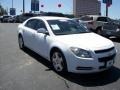 Summit White - Malibu LT Sedan Photo No. 1