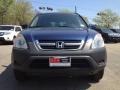 2003 Eternal Blue Pearl Honda CR-V EX 4WD  photo #5