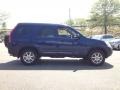 2003 Eternal Blue Pearl Honda CR-V EX 4WD  photo #7