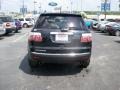 2010 Carbon Black Metallic GMC Acadia SL  photo #13