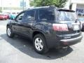 2010 Carbon Black Metallic GMC Acadia SL  photo #14