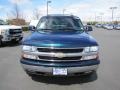 Bermuda Blue Metallic - Suburban 1500 LT 4x4 Photo No. 2