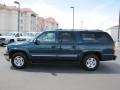 Bermuda Blue Metallic - Suburban 1500 LT 4x4 Photo No. 4