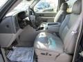 Bermuda Blue Metallic - Suburban 1500 LT 4x4 Photo No. 8
