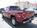 Sport Red Metallic - Silverado 1500 Z71 Crew Cab 4x4 Photo No. 5