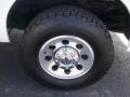 Oxford White - F250 Super Duty XLT Crew Cab Photo No. 10