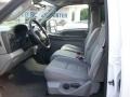 Oxford White - F250 Super Duty XLT Crew Cab Photo No. 12