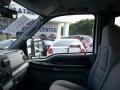 Oxford White - F250 Super Duty XLT Crew Cab Photo No. 13