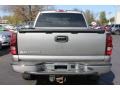 2007 Graystone Metallic Chevrolet Silverado 1500 Classic LT  Z71 Crew Cab 4x4  photo #14