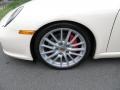 2009 Porsche 911 Carrera S Coupe Wheel