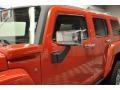 2008 Solar Flare Metallic Hummer H3 Alpha  photo #2