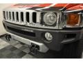 2008 Solar Flare Metallic Hummer H3 Alpha  photo #5