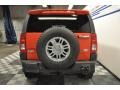 2008 Solar Flare Metallic Hummer H3 Alpha  photo #10