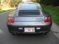 Meteor Grey Metallic - 911 Carrera S Coupe Photo No. 5