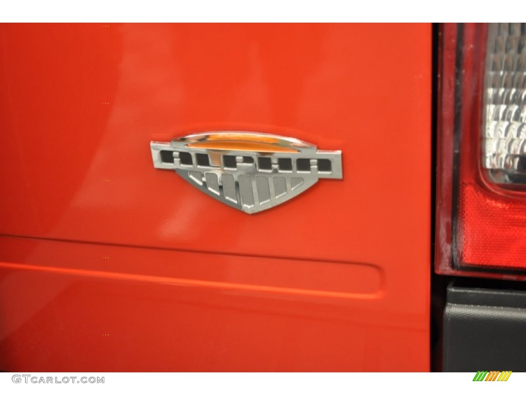 2008 Hummer H3 Alpha Marks and Logos Photo #64061522