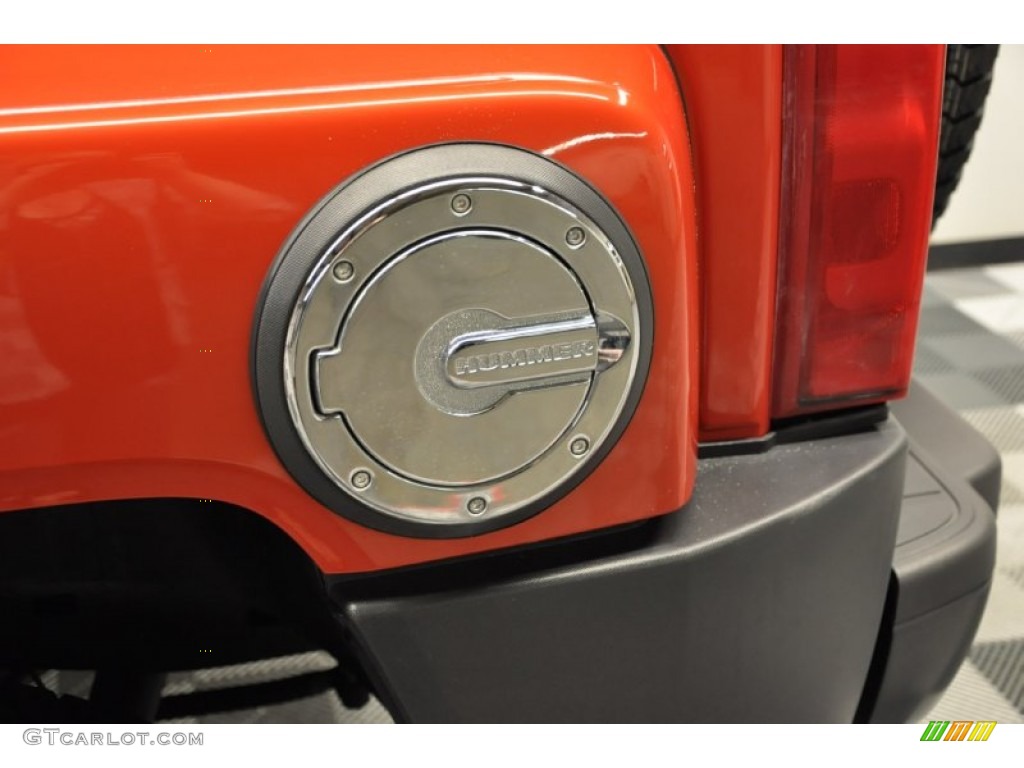 2008 Hummer H3 Alpha Marks and Logos Photo #64061531