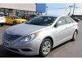 Radiant Silver - Sonata GLS Photo No. 1
