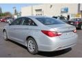 Radiant Silver - Sonata GLS Photo No. 2