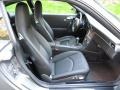  2008 911 Carrera S Coupe Black Interior