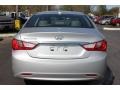 Radiant Silver - Sonata GLS Photo No. 12