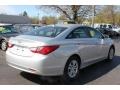 Radiant Silver - Sonata GLS Photo No. 13
