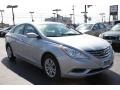 Radiant Silver - Sonata GLS Photo No. 16