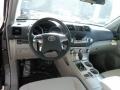 2012 Magnetic Gray Metallic Toyota Highlander V6 4WD  photo #10