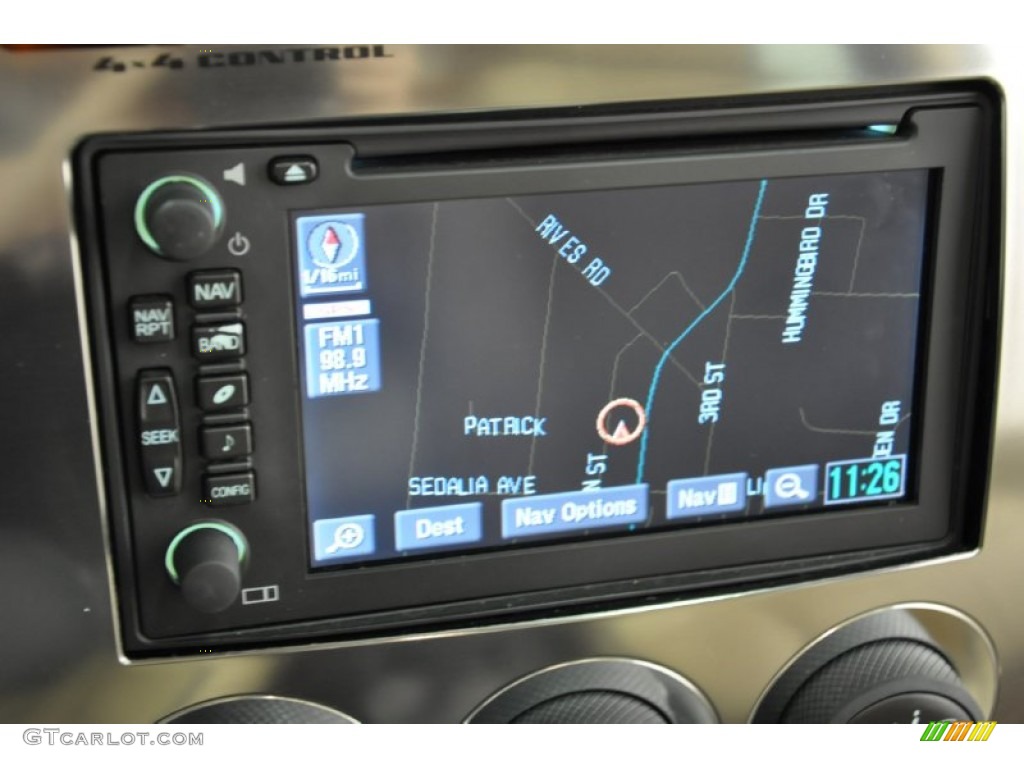 2008 Hummer H3 Alpha Navigation Photo #64061756