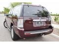 2007 Dark Cherry Metallic Mercury Mountaineer AWD  photo #14