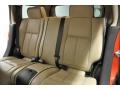 Light Cashmere/Ebony Rear Seat Photo for 2008 Hummer H3 #64061864