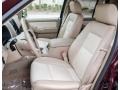 2007 Dark Cherry Metallic Mercury Mountaineer AWD  photo #22