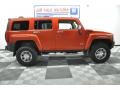 2008 Solar Flare Metallic Hummer H3 Alpha  photo #55