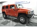 2008 Solar Flare Metallic Hummer H3 Alpha  photo #56