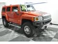 2008 Solar Flare Metallic Hummer H3 Alpha  photo #57