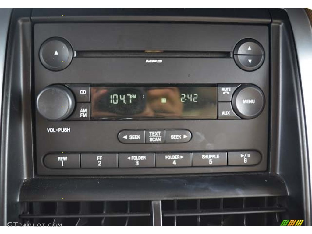 2007 Mercury Mountaineer AWD Audio System Photo #64061975