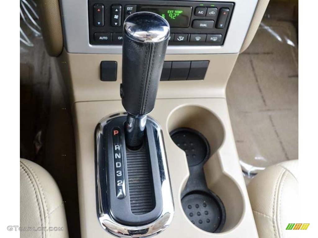 2007 Mercury Mountaineer AWD Transmission Photos