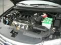 3.5L DOHC 24V VCT Duratec V6 2008 Ford Taurus X SEL Engine