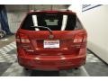 2010 Inferno Red Crystal Pearl Coat Dodge Journey SXT AWD  photo #8
