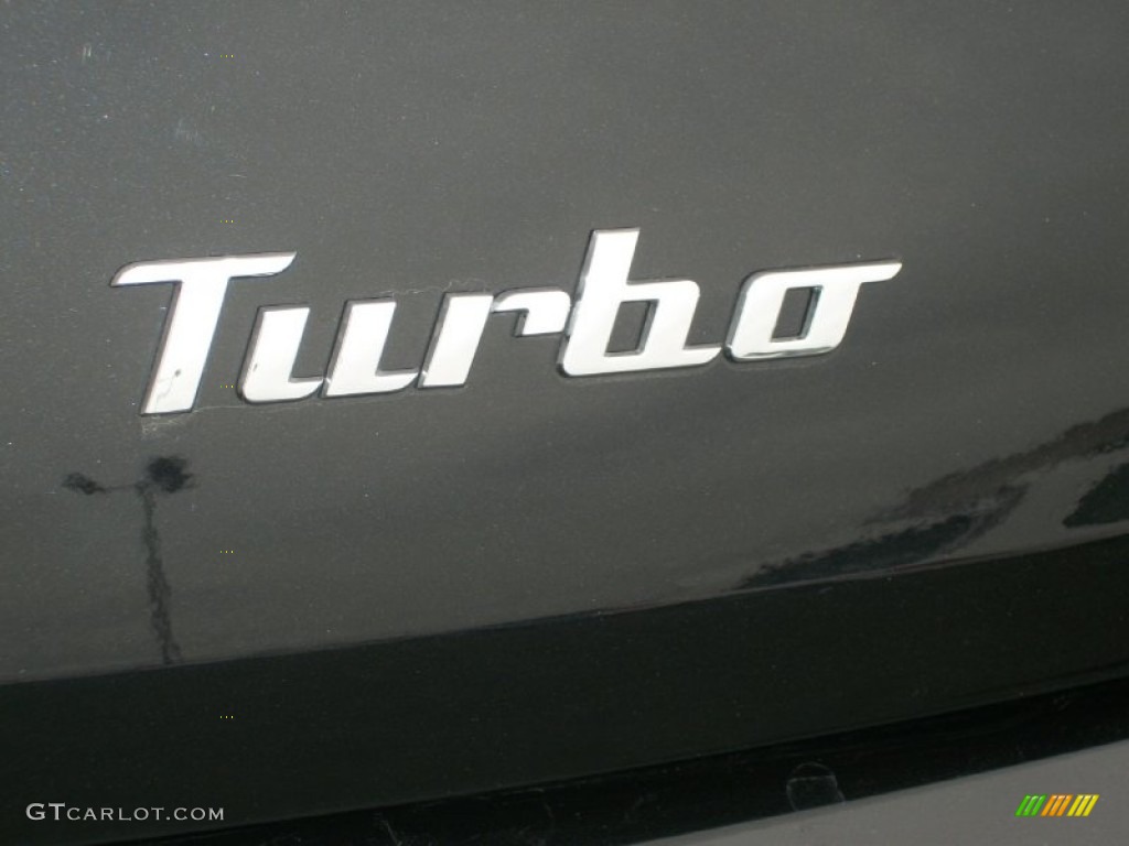 2012 Volkswagen Beetle Turbo Marks and Logos Photos