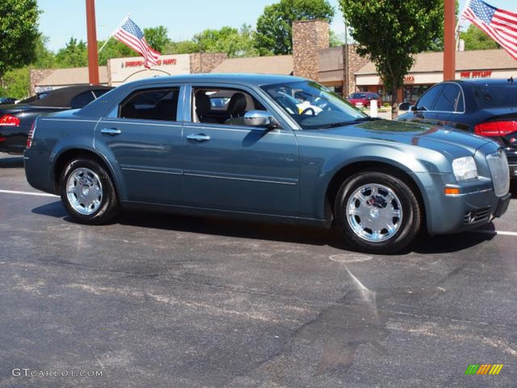 2005 300 Touring - Magnesium Pearl / Dark Slate Gray/Light Graystone photo #2