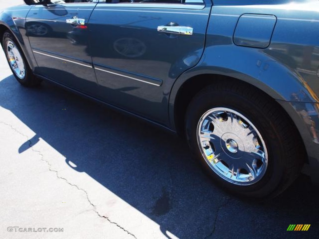 2005 300 Touring - Magnesium Pearl / Dark Slate Gray/Light Graystone photo #4
