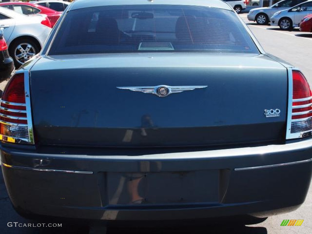 2005 300 Touring - Magnesium Pearl / Dark Slate Gray/Light Graystone photo #6