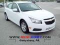 2012 Summit White Chevrolet Cruze LT  photo #1