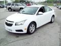 2012 Summit White Chevrolet Cruze LT  photo #10