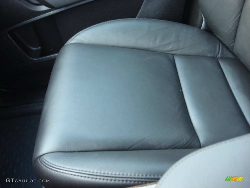 2011 MDX Technology - Grigio Metallic / Ebony photo #19