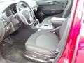 2012 Crystal Red Tintcoat Chevrolet Traverse LT AWD  photo #17