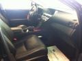 2010 Obsidian Black Lexus RX 350 AWD  photo #7