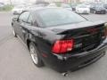 Black - Mustang Mach 1 Coupe Photo No. 3