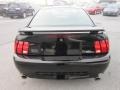 Black - Mustang Mach 1 Coupe Photo No. 4