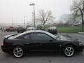 Black - Mustang Mach 1 Coupe Photo No. 6